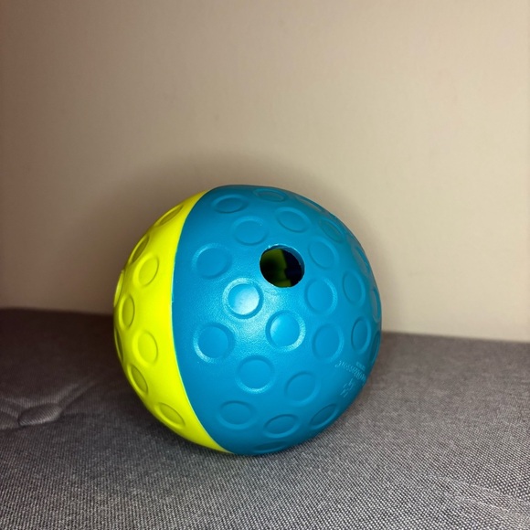 Nina Ottosson by Outward Hound Treat Tumble Puzzle Game Dog Toy, Small - Picture 5 of 6